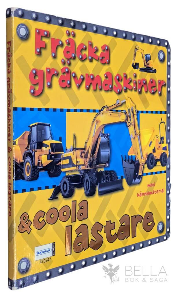 Tuffa traktorer och fr&auml;cka gr&auml;vmaskiner