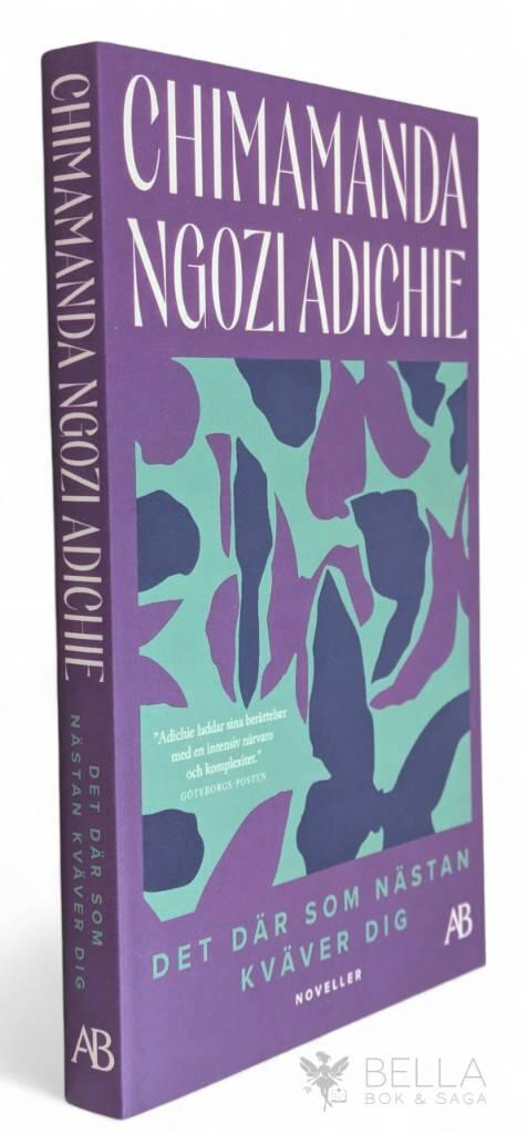 Det d&auml;r som n&auml;stan kv&auml;ver dig - noveller