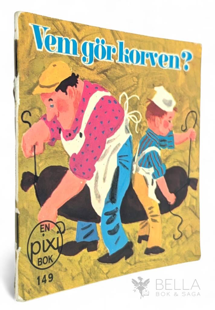 Vem g&ouml;r korven?