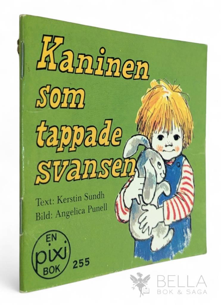 Kaninen som tappade svansen