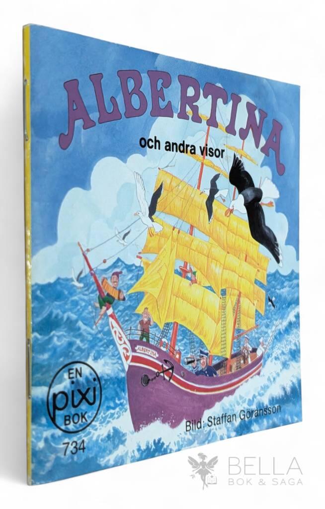 Albertina och andra visor