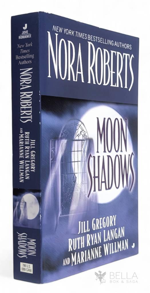 Moon shadows