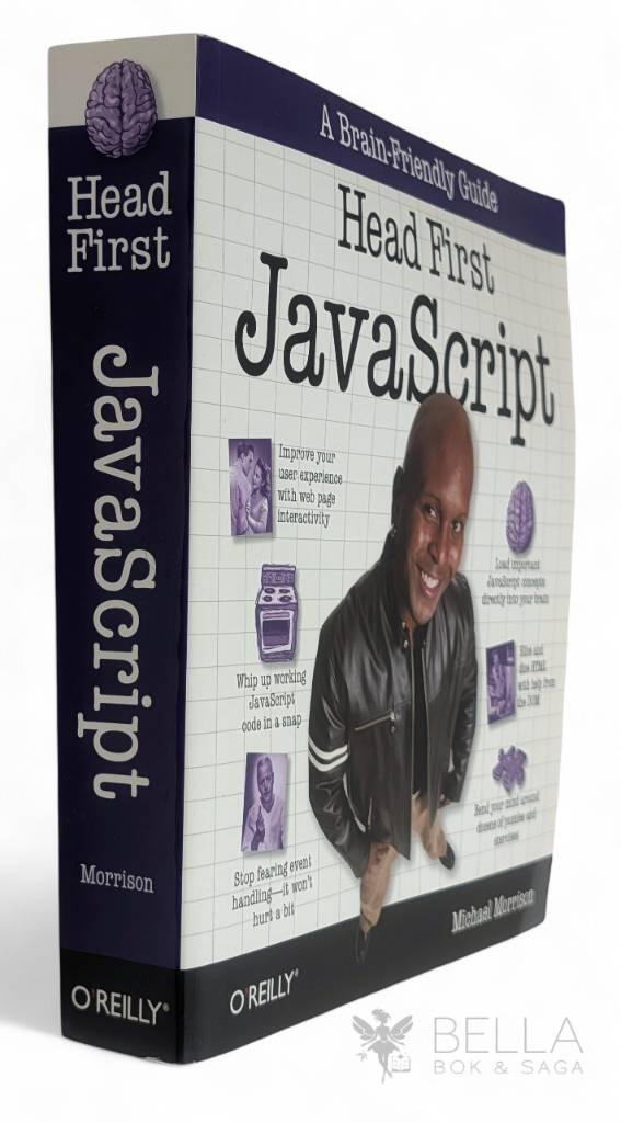 Head First JavaScript