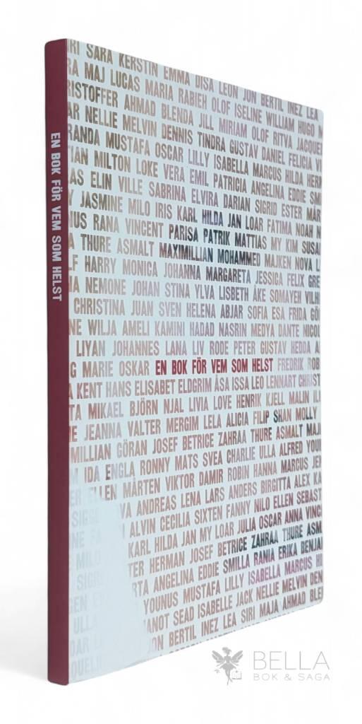 En bok f&ouml;r vem som helst