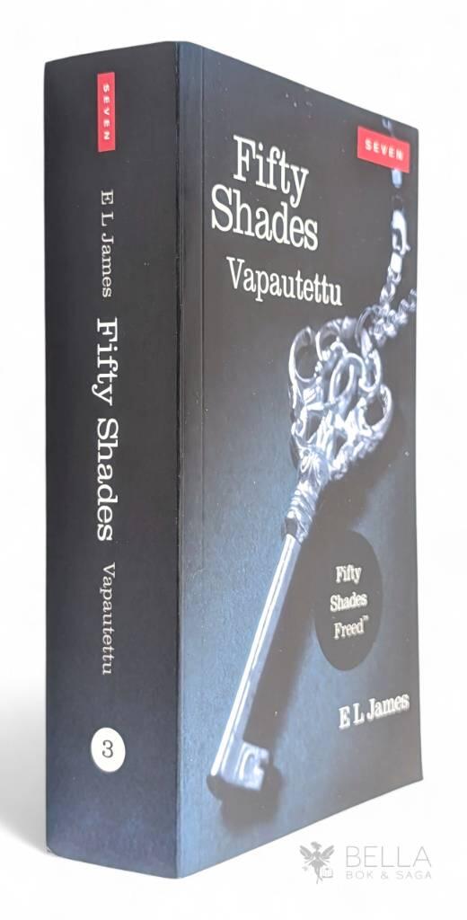 Fifty Shades - Vapautettu