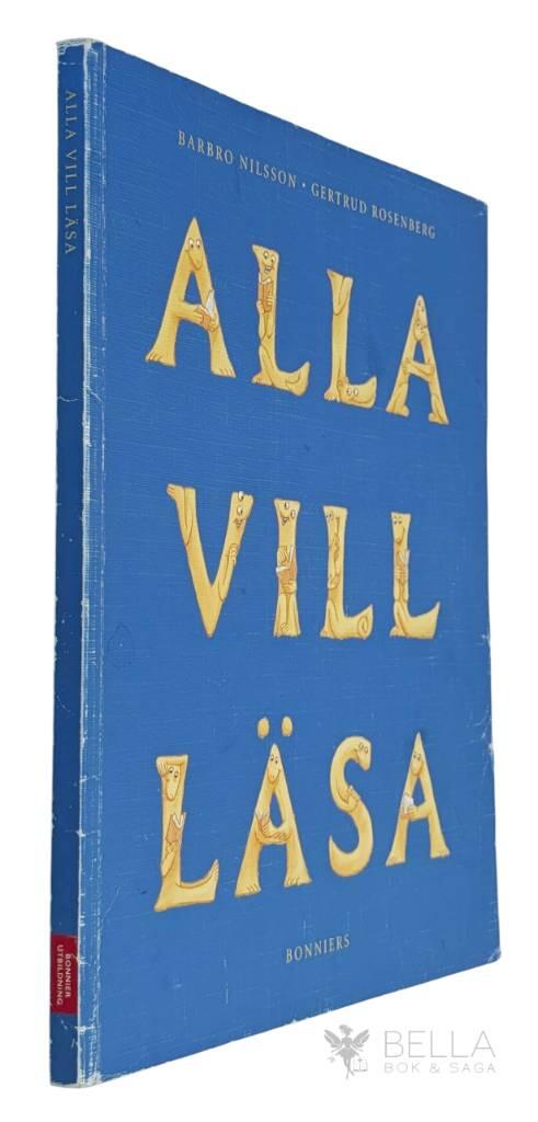 Alla vill l&auml;sa