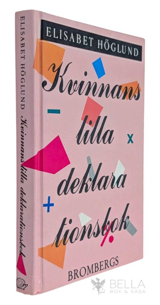 Kvinnans lilla deklarationsbok