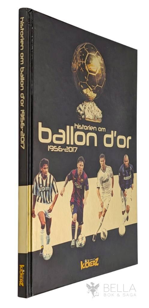 Historien om Ballon d'Or : 1956-2017