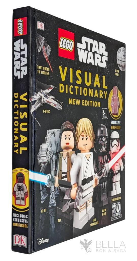 LEGO Star Wars visual dictionary