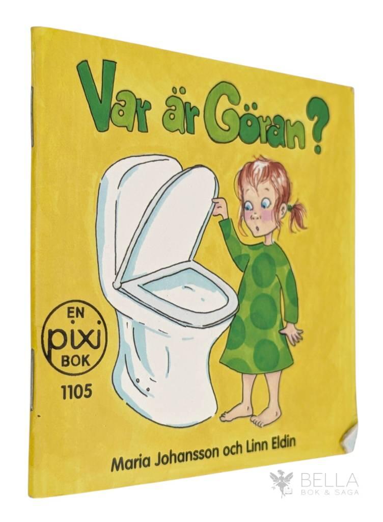 Var &auml;r G&ouml;ran?