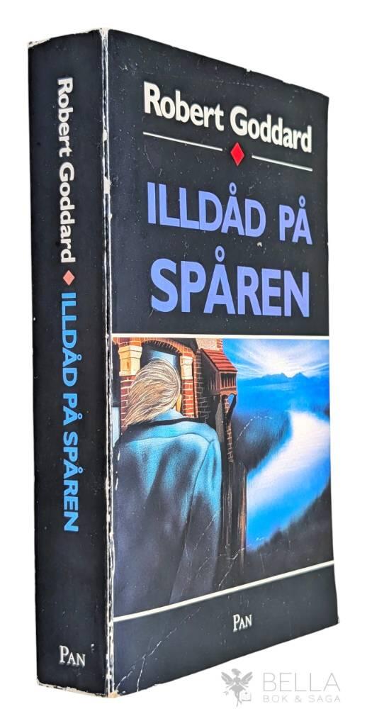 Illd&aring;d p&aring; sp&aring;ren