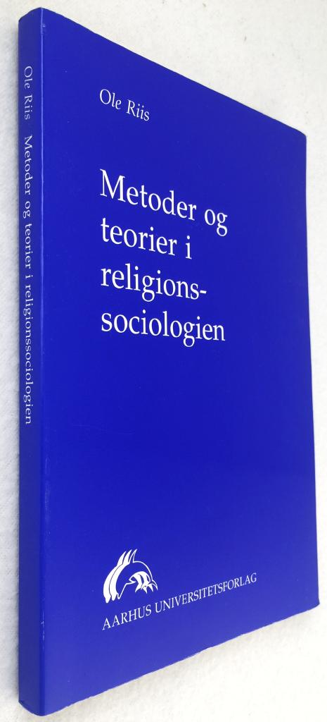 Metoder og teorier i religionssociologien