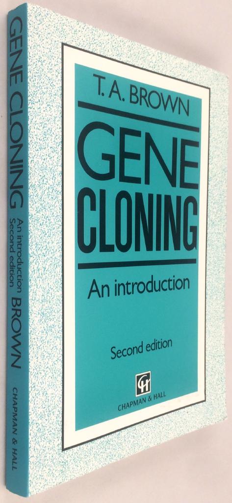 Gene cloning : an introduction