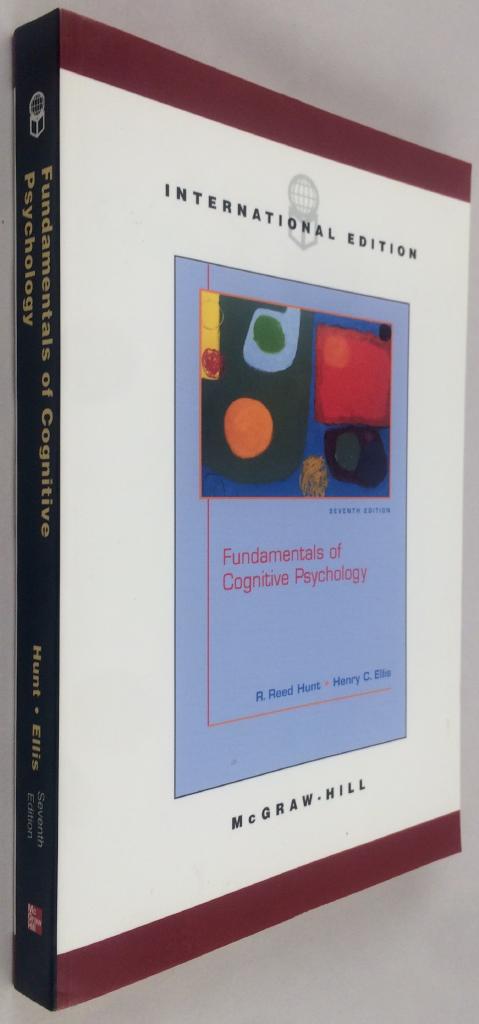 Fundamentals of cognitive psychology