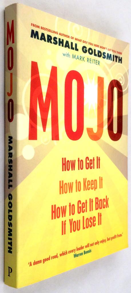 Mojo [Elektronisk resurs] : How to Get It, How to Keep It, How to Get It Back If You Lose It