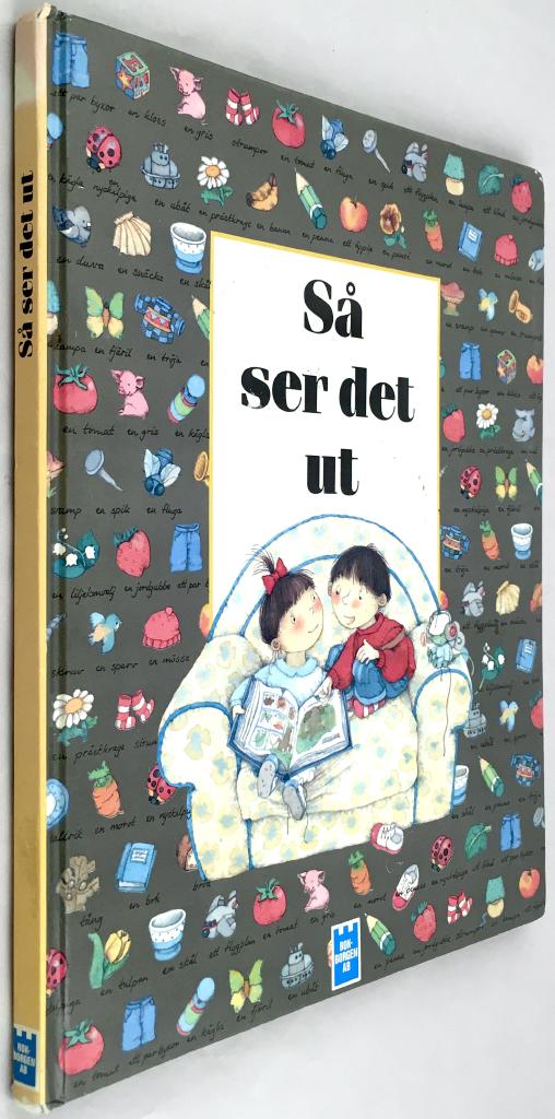 S&aring; ser det ut