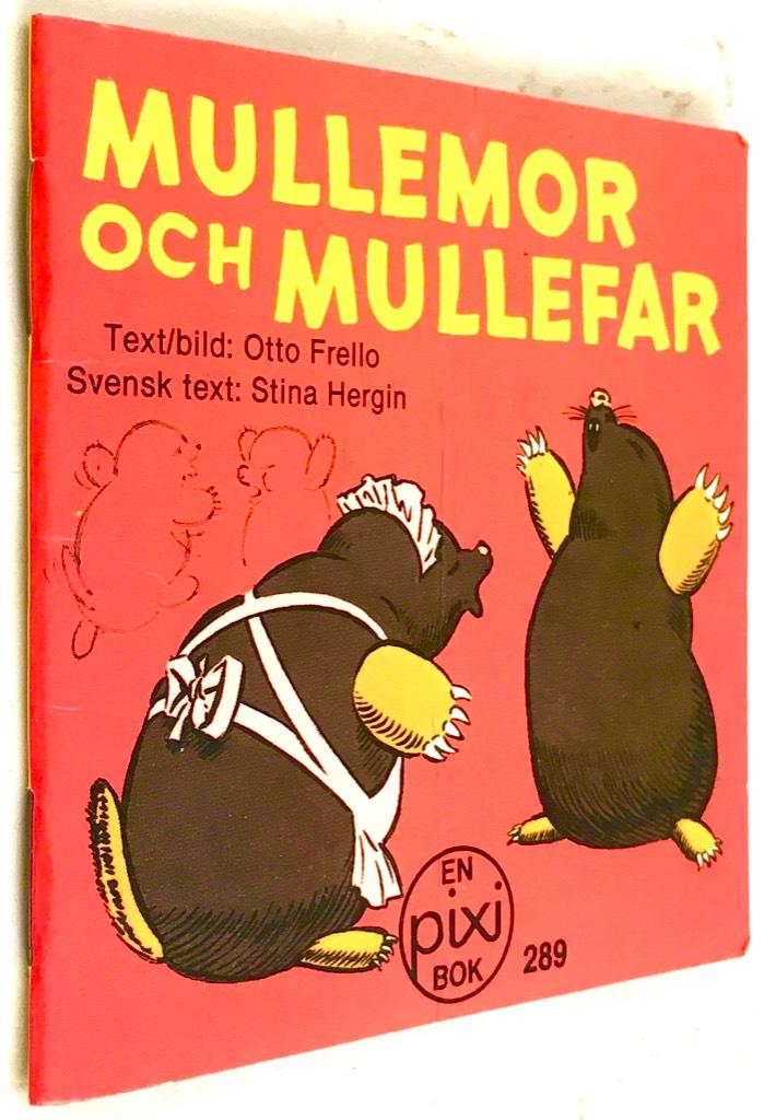 Mullemor och Mullefar