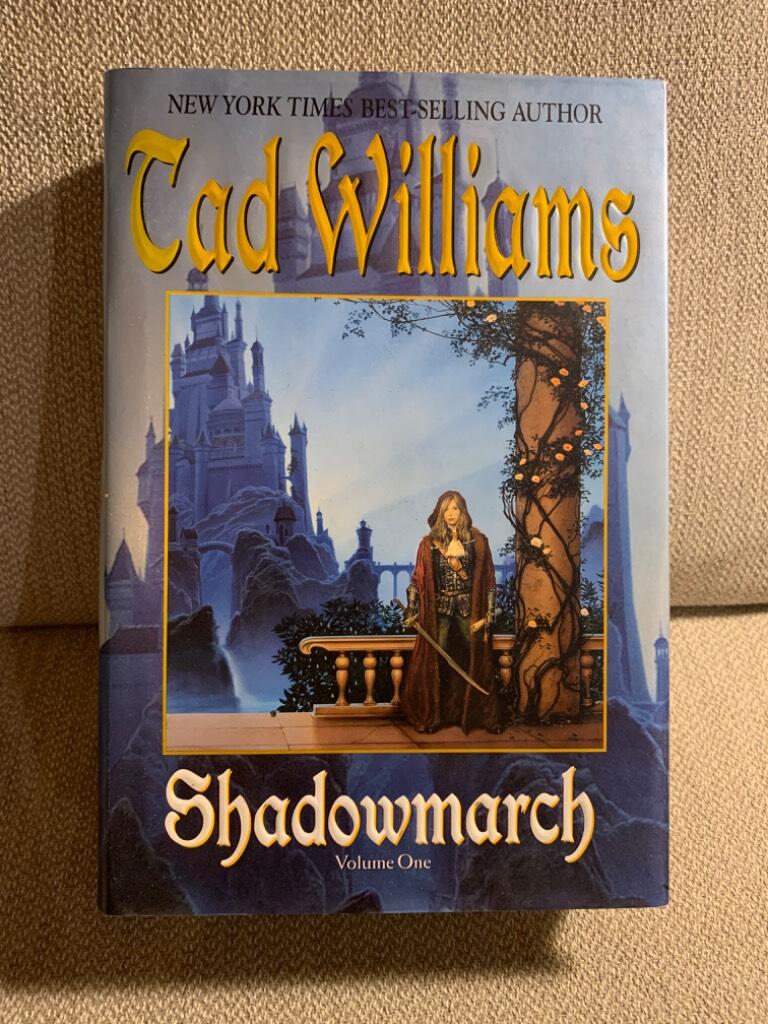 Shadowmarch: Shadowmarch: Volume I