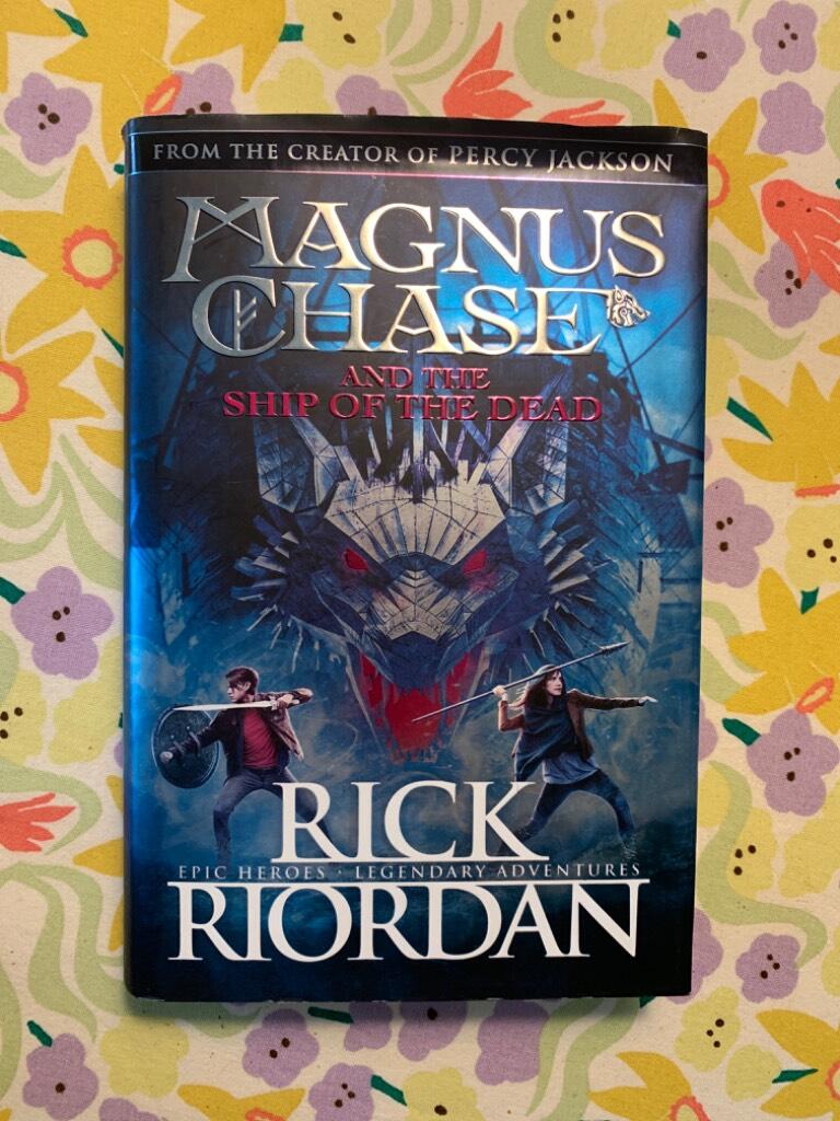 The ship of the dead