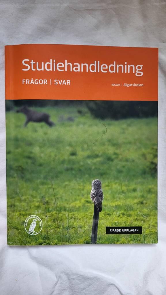 Studiehandledning - med instuderingsfr&aring;gor
