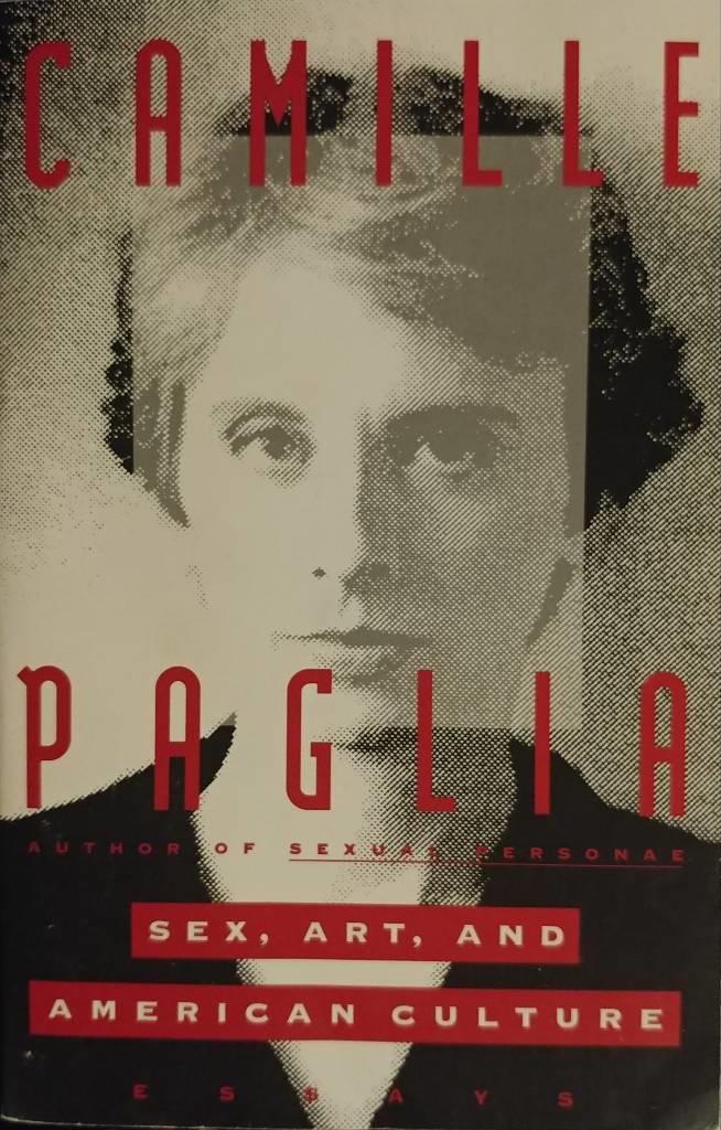 Sex, art, and American culture - essays