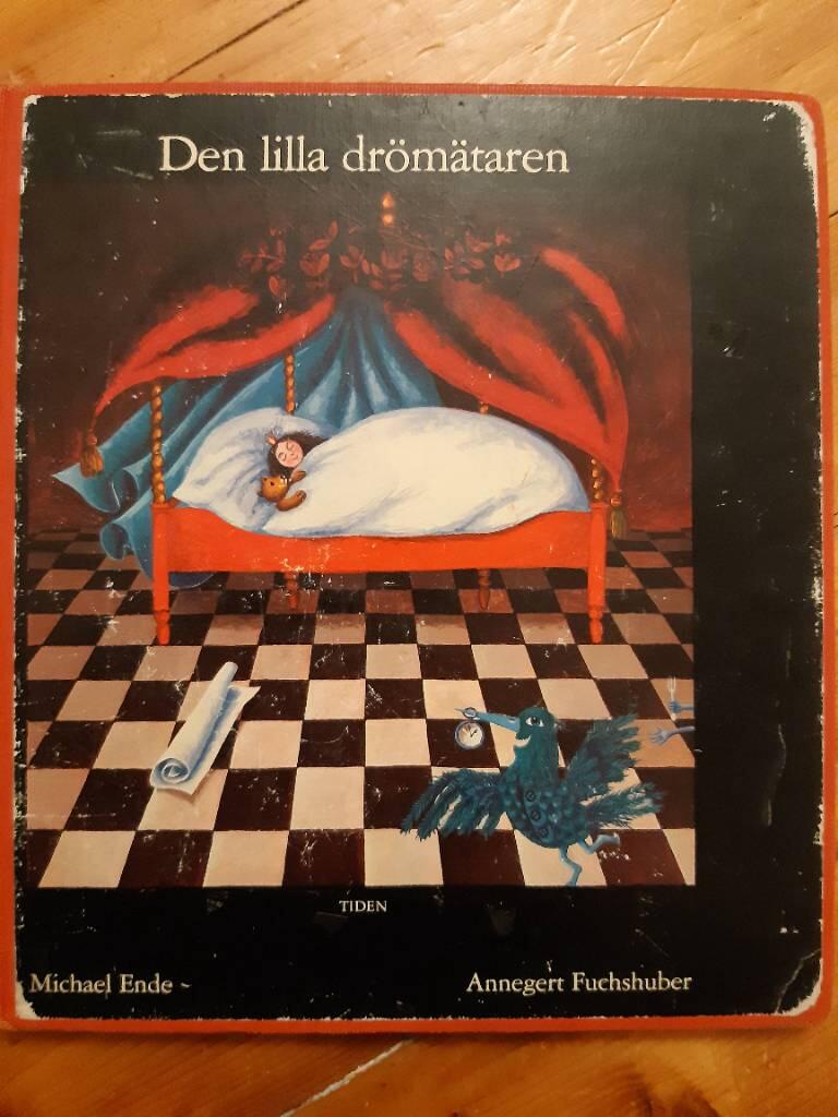 Den lilla dr&ouml;m&auml;taren