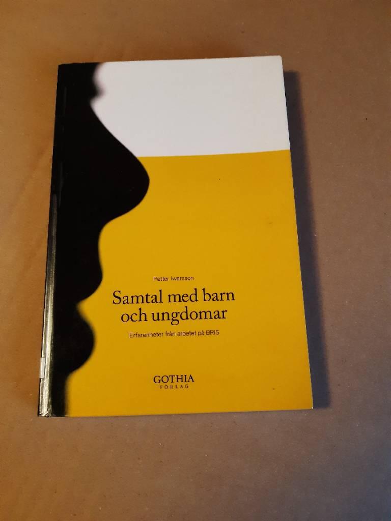 Samtal med barn och ungdomar : erfarenheter fr&aring;n arbetet p&aring; BRIS