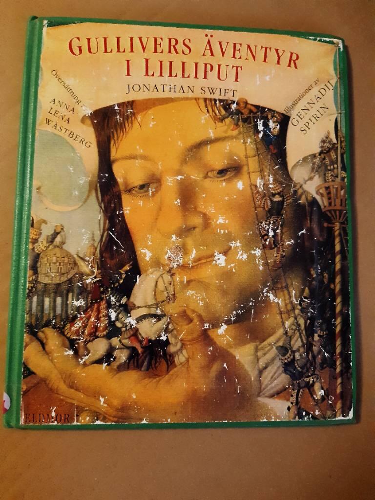 Gullivers &auml;ventyr i Lilliput