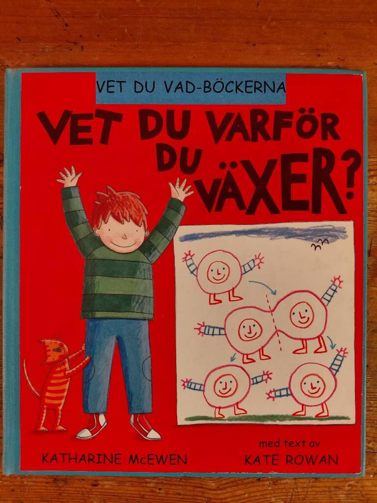 Vet du varf&ouml;r du v&auml;xer?