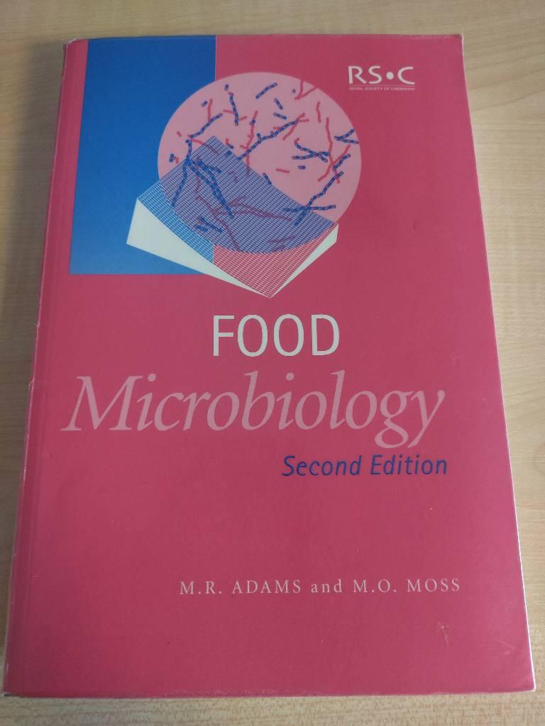 Food Microbiology [Elektronisk resurs]