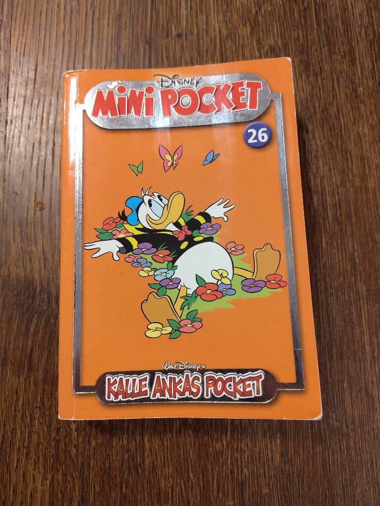 Kalle Ankas Minipocket 26