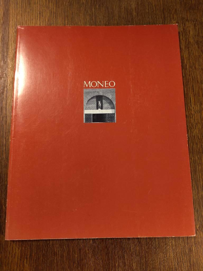 Rafael Moneo : byggnader och projekt 1973-93