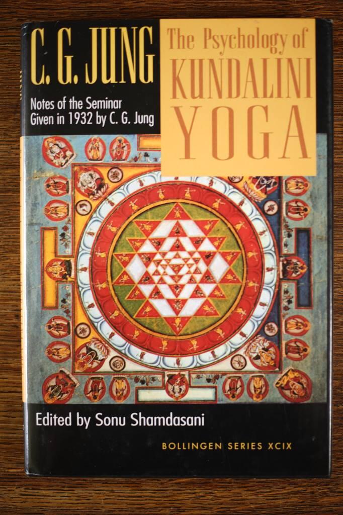 The psychology of Kundalini Yoga - notes of the seminar given in 1932 by C.G. Jung