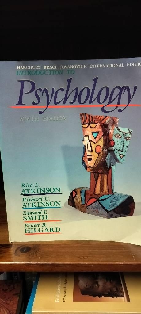 Introduction to psychology