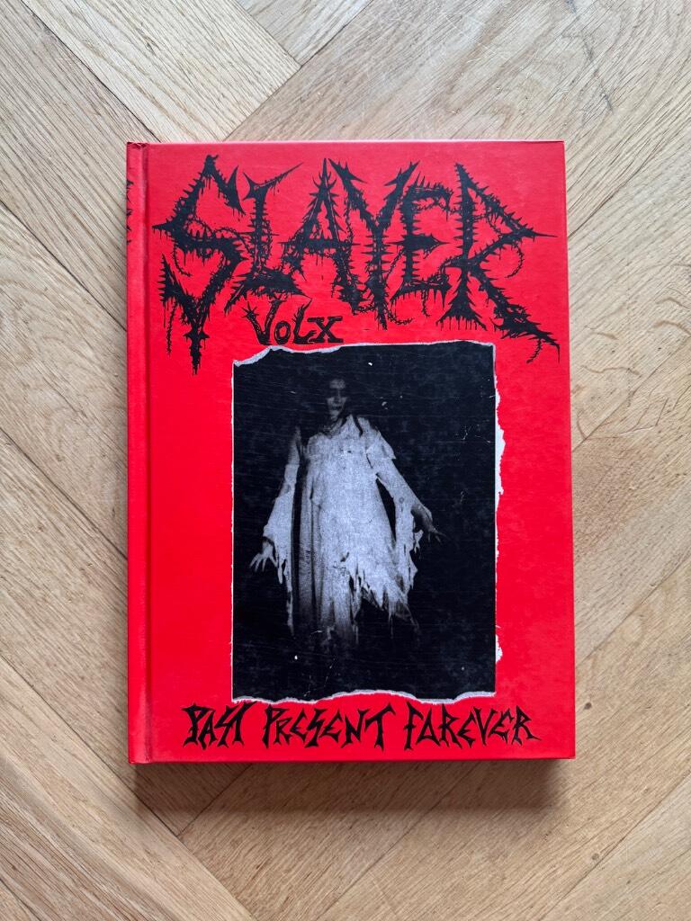 Slayer mag vol. 10