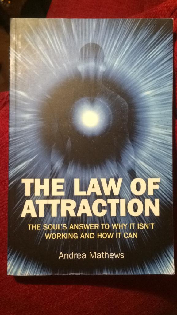 Law of attraction - the souls answer to why it isnt working and how it can