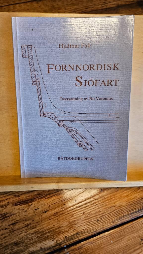 Fornnordisk sj&ouml;fart