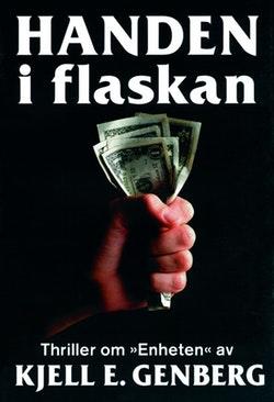 Handen i flaskan : thriller