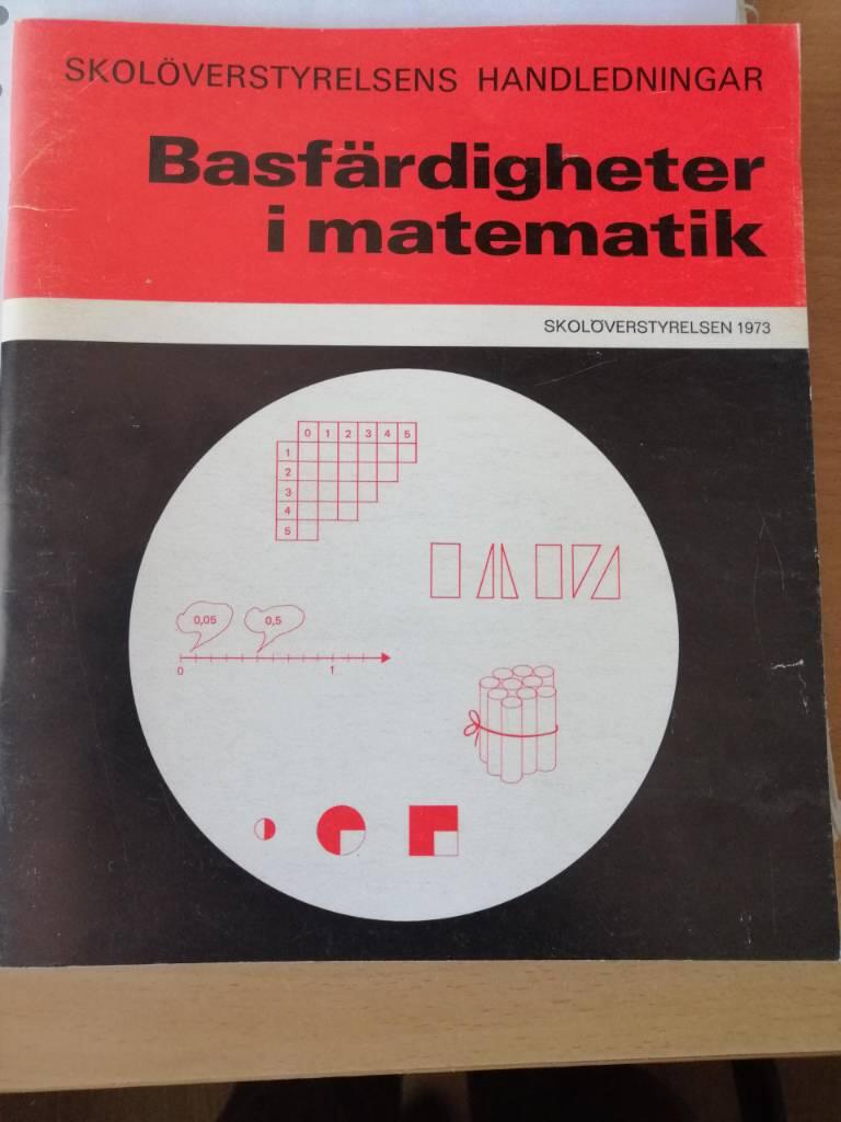 Basf&auml;rdigheter i matematik