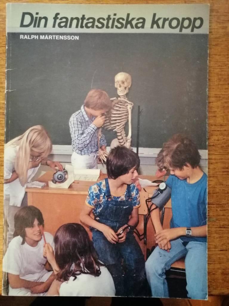 Din fantastiska kropp