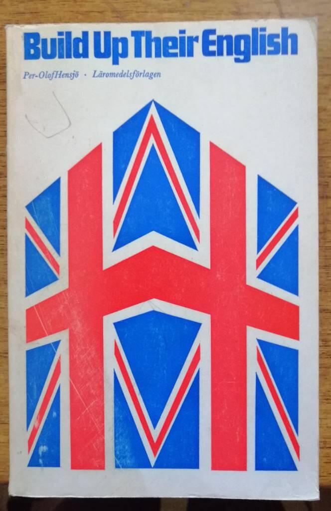 Build up their English - handledning i fr&aring;geteknik f&ouml;r l&auml;rare i engelska