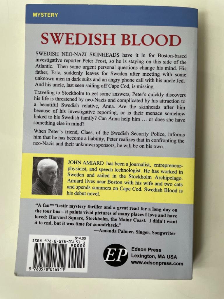 Swedish blood