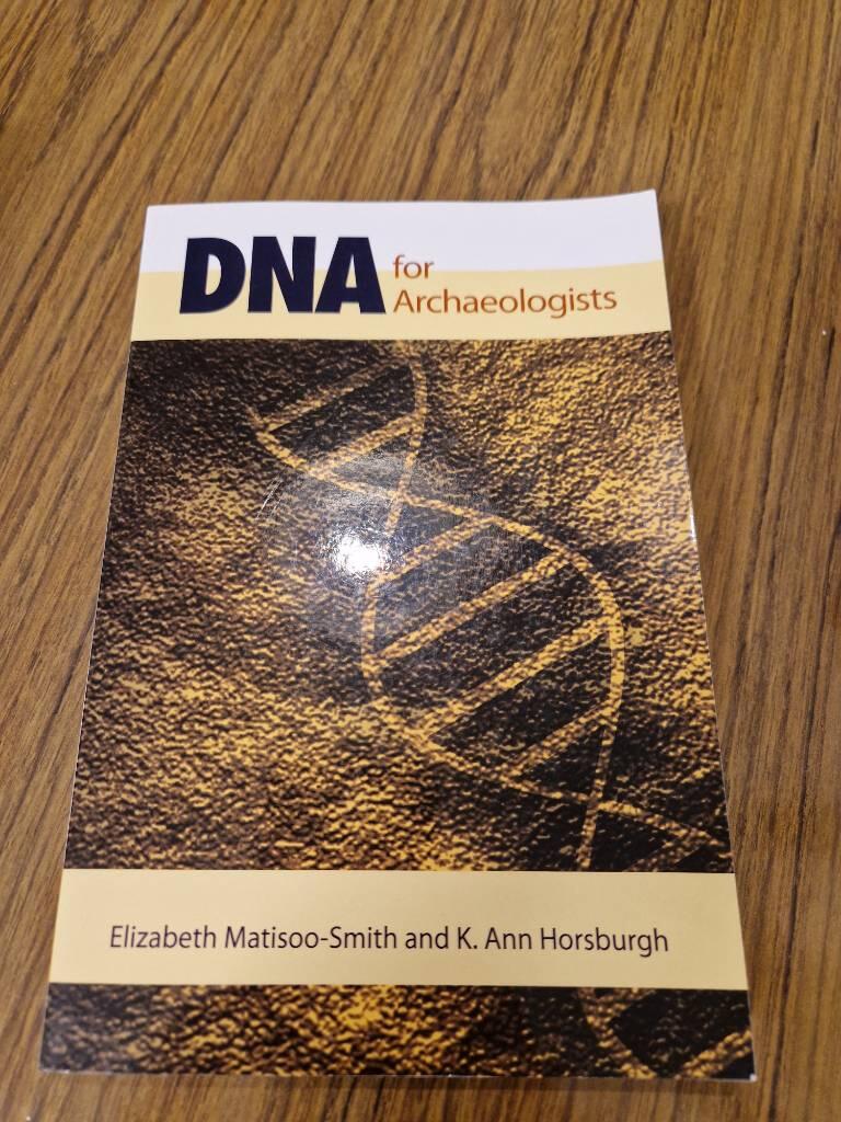 DNA for archaeologists