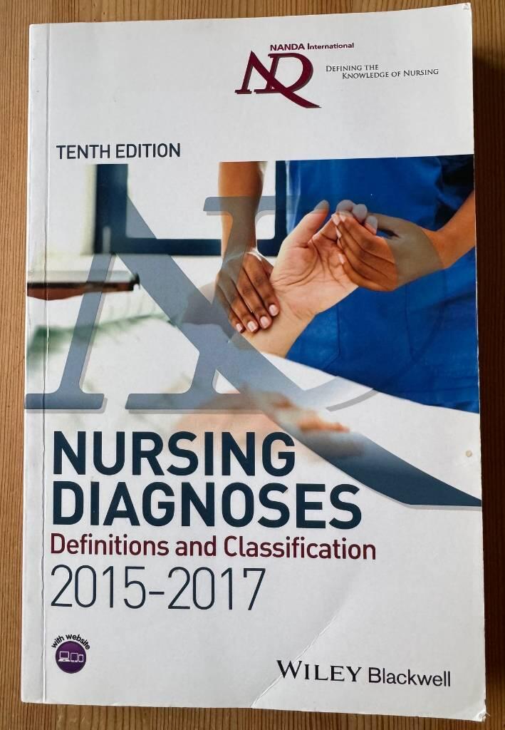 Nursing Diagnoses - Definitions and Classification 2015-17