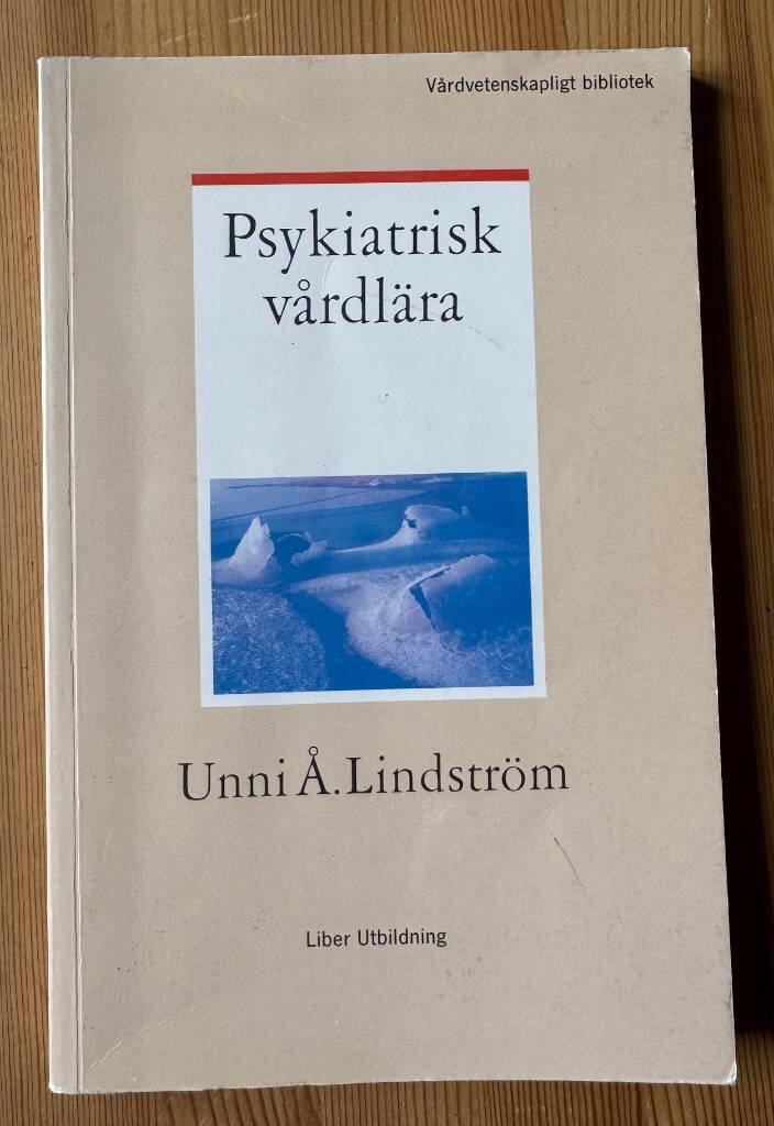 Psykiatrisk vårdlära