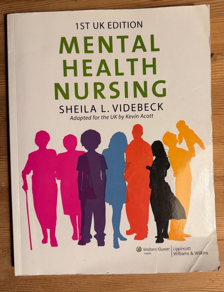 Mental health nursing