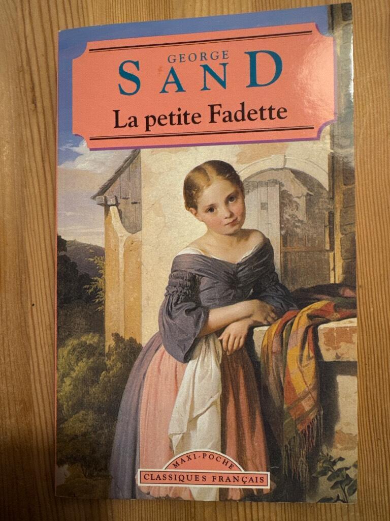 La petite Fadette