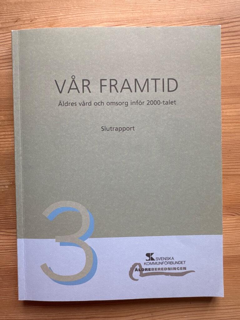 V&aring;r framtid