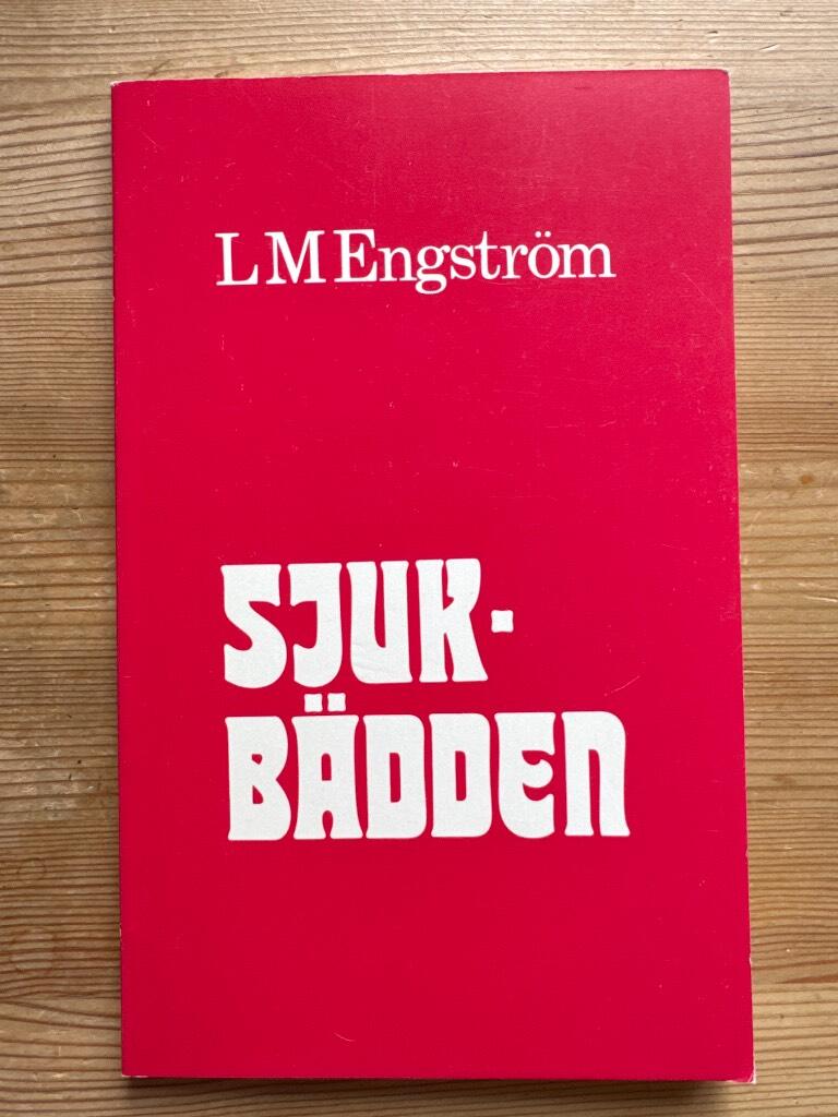 Sjukb&auml;dden