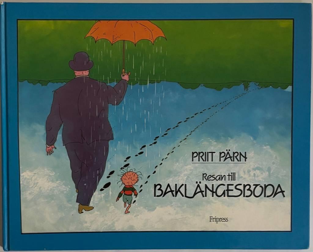 Resan till Bakl&auml;ngesboda